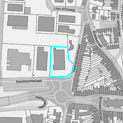 Vastgestelde archeologische zones