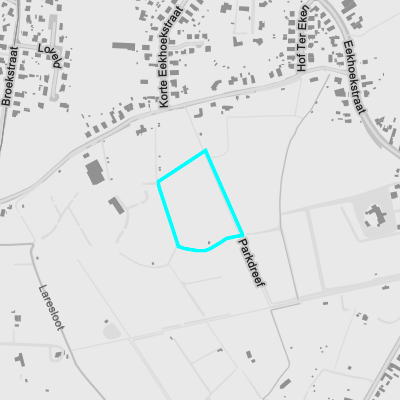Vastgestelde archeologische zones
