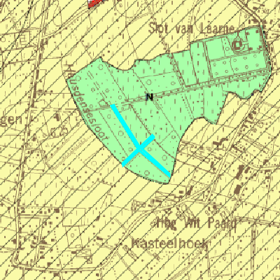 Gewestplan