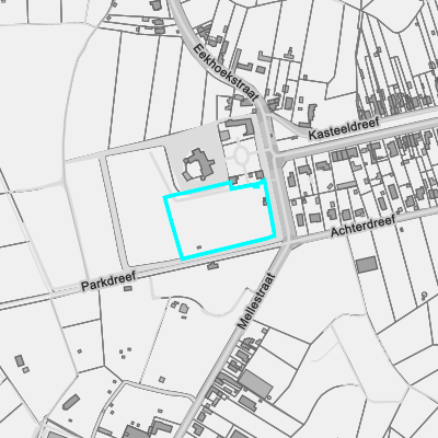 Vastgestelde archeologische zones