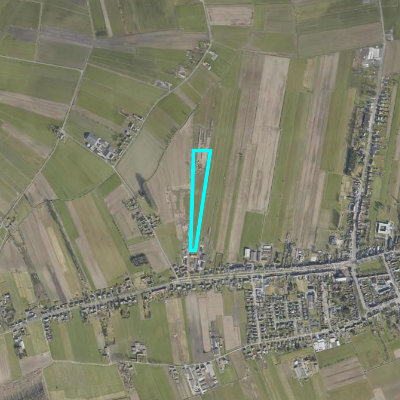 Luchtfoto Vlaanderen 2013 - 2015