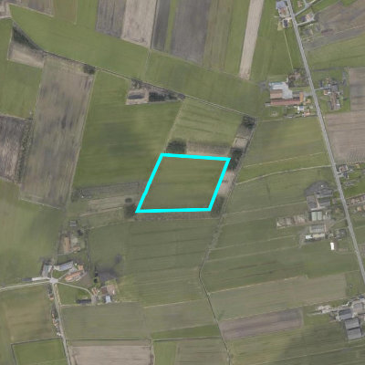 Luchtfoto Vlaanderen 2013 - 2015