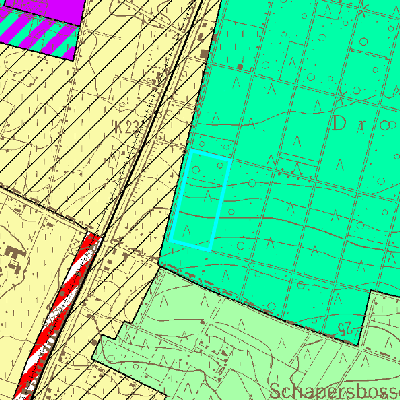 Gewestplan