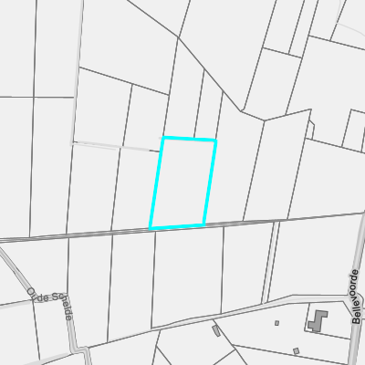 Vastgestelde archeologische zones
