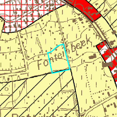 Gewestplan