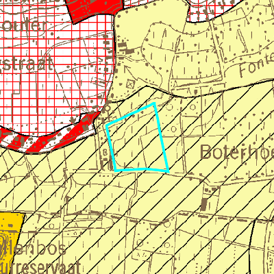 Gewestplan