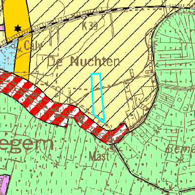 Gewestplan