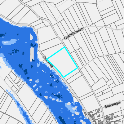 Overstromingsgevoelig (fluviaal)