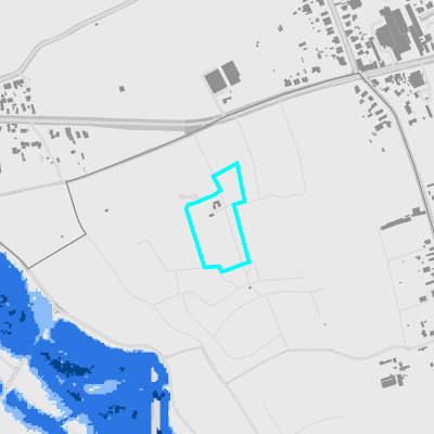 Overstromingsgevoelig (fluviaal)