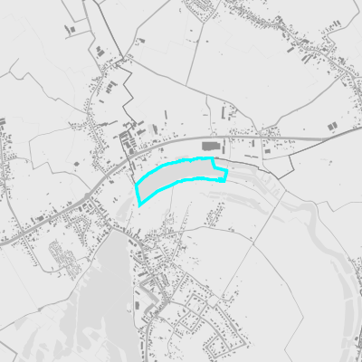Vastgestelde archeologische zones