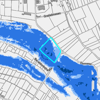Overstromingsgevoelig (fluviaal)