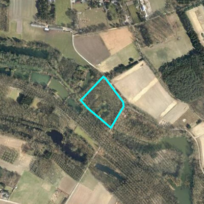 Luchtfoto Vlaanderen 2013 - 2015