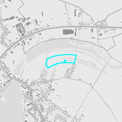 Overstromingsgevoelig (kust)