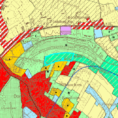 Gewestplan