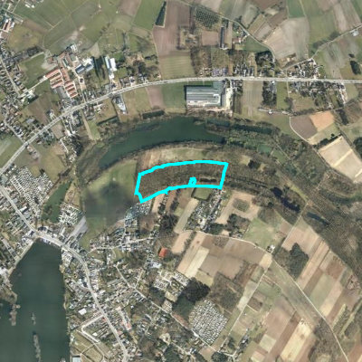 Luchtfoto Vlaanderen 2013 - 2015