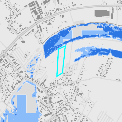 Overstromingsgevoelig (fluviaal)