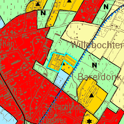 Gewestplan