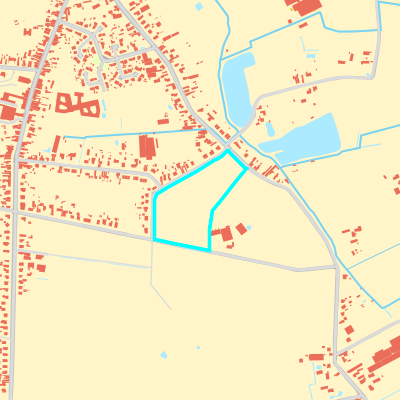GRB Basiskaart