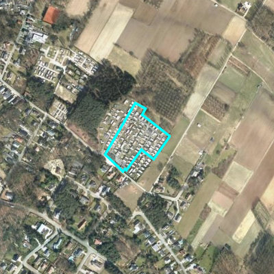Luchtfoto Vlaanderen 2013 - 2015