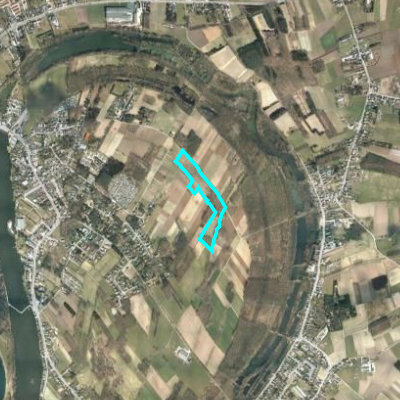Luchtfoto Vlaanderen 2013 - 2015
