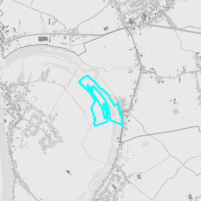 Overstromingsgevoelig (fluviaal)
