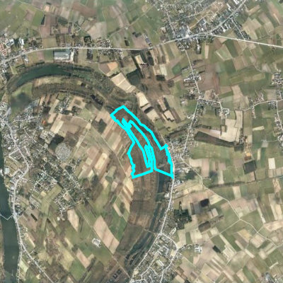 Luchtfoto Vlaanderen 2013 - 2015