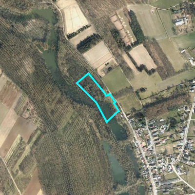 Luchtfoto Vlaanderen 2013 - 2015