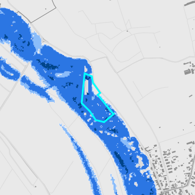 Overstromingsgevoelig (fluviaal)