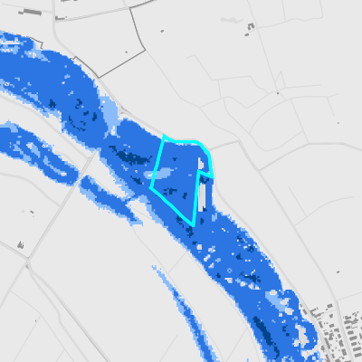 Overstromingsgevoelig (fluviaal)