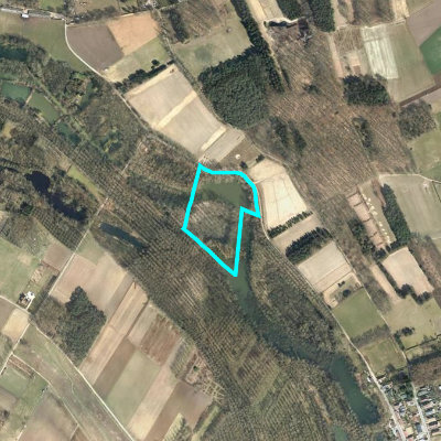 Luchtfoto Vlaanderen 2013 - 2015