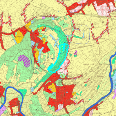 Gewestplan