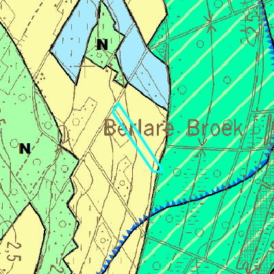 Gewestplan