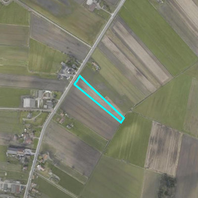 Luchtfoto Vlaanderen 2013 - 2015