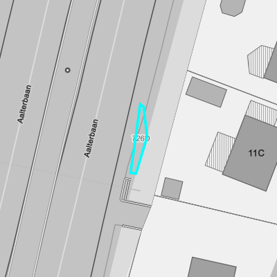 Vastgestelde archeologische zones