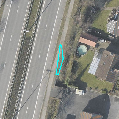 Luchtfoto Vlaanderen 2013 - 2015