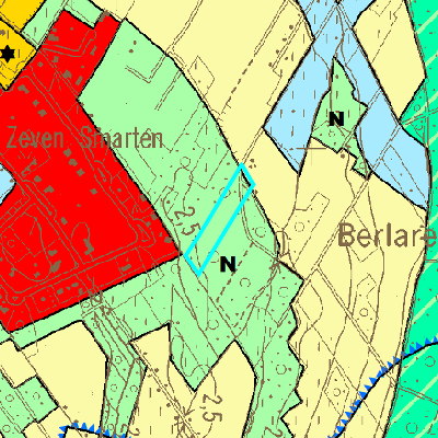 Gewestplan