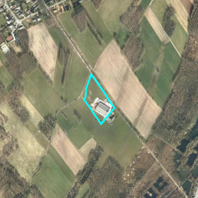 Luchtfoto Vlaanderen 2013 - 2015