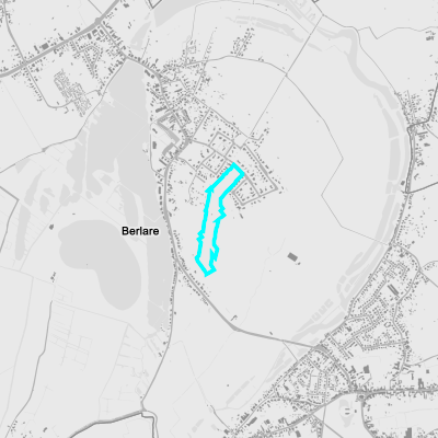 Vastgestelde archeologische zones