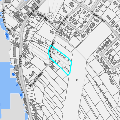 Overstromingsgevoelig (fluviaal)