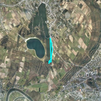 Luchtfoto Vlaanderen 2013 - 2015
