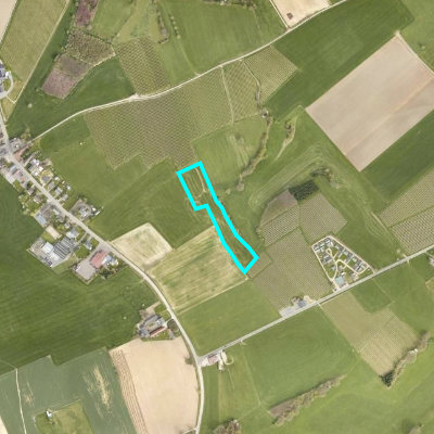 Luchtfoto Vlaanderen 2013 - 2015