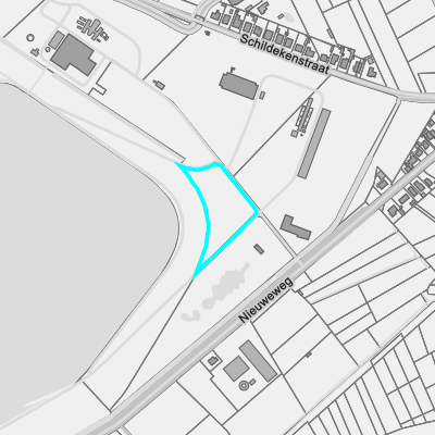 Vastgestelde archeologische zones