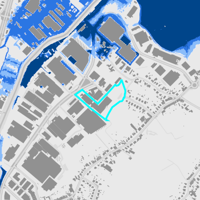 Overstromingsgevoelig (fluviaal)