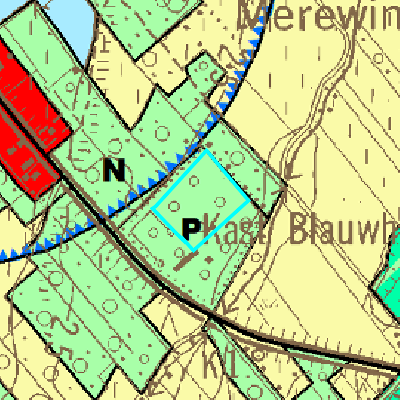 Gewestplan