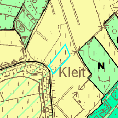 Gewestplan