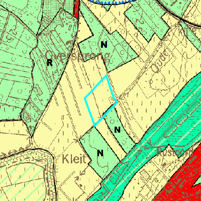 Gewestplan