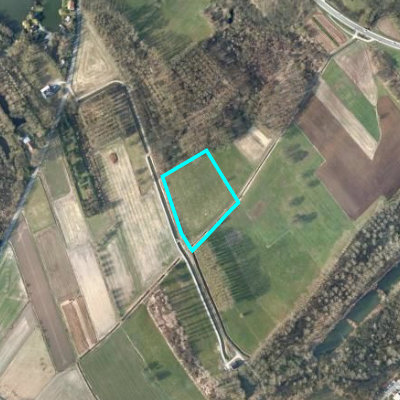 Luchtfoto Vlaanderen 2013 - 2015
