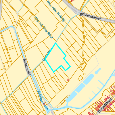GRB Basiskaart