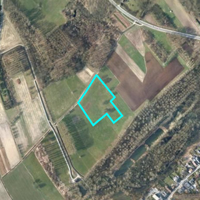 Luchtfoto Vlaanderen 2013 - 2015