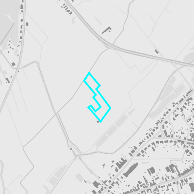 Vastgestelde archeologische zones